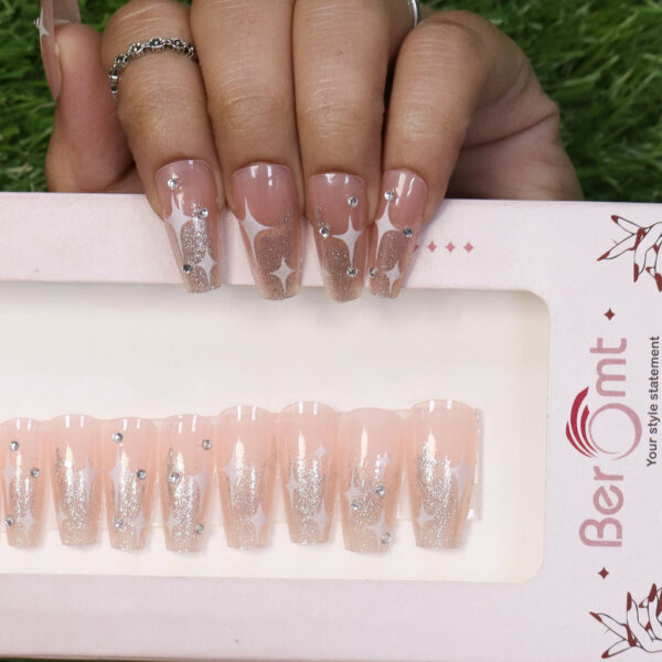 Beromt Press On Nails