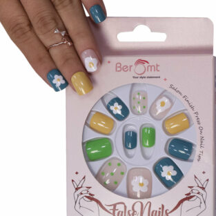 Beromt Press on Nails Set for women
