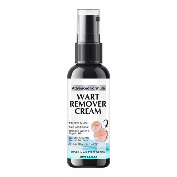 Advanced Formula Wart Remover Cream 50ml (KDB-2383672)