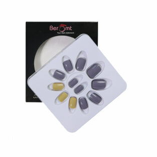 Beromt Press On Nails For Daily Use