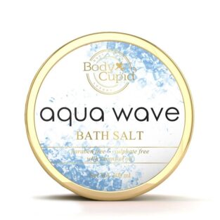 Body Cupid Aqua Wave Bath Salt - 200 ml