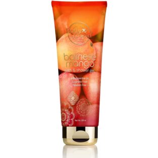 Body Cupid Balinese Mango Shower Gel - No Sulphate and Paraben - 200 ml