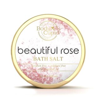 Body Cupid Beautiful Rose Bath Salt - 200 ml