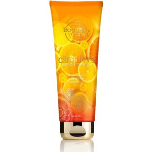 Body Cupid Citrus Love Shower Gel - No Sulphate and Parabens - 200 ml