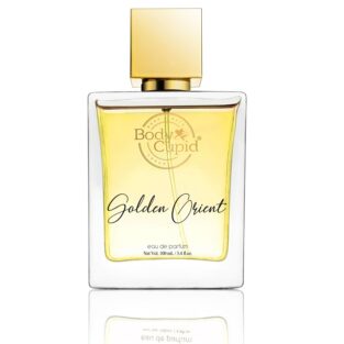 Body Cupid Golden Orient Unisex Perfume - Eau de Parfum