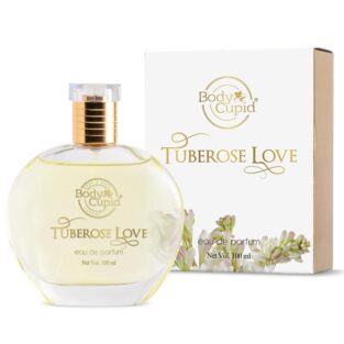 Body Cupid Tuberose Love Eau de Parfum - Floral Collection - For Women