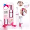 Eyebrow Trimmer sensitive touch Painless bikini line, underarm, Face Hair Remover electrical Machine clipper