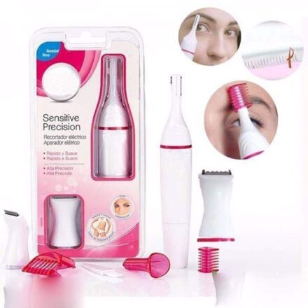 Eyebrow Trimmer sensitive touch Painless bikini line, underarm, Face Hair Remover electrical Machine clipper