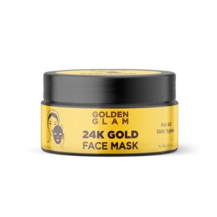 Golden Galm 24K Gold Face Mask - 100g (KDB-2386279)