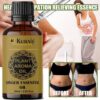 KURAIY Premium Slimming Oil Belly and Waist Stay Perfect Shape (KDB-2390923)