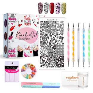 Nail Art Kit For Girls Nail Art Tools