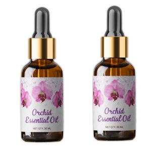 Orchid Essential Oil (30 ml) (Pack Of 2) (KDB-2385409)