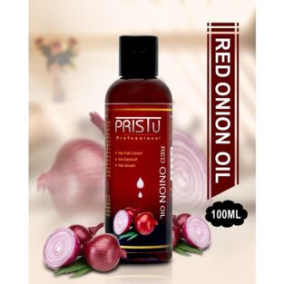 Pristu Professional Red Onion Oil 100ml