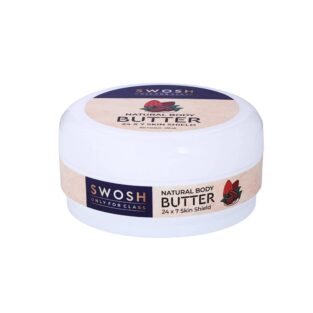SWOSH Natural Body Butter Cream 100 gm