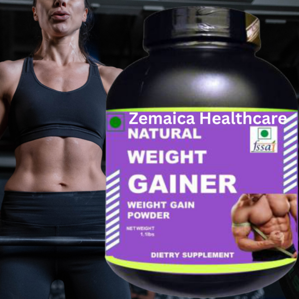 Natural Weight Gainer Powder