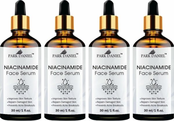 PARK DANIEL Niacinamide Face Serum