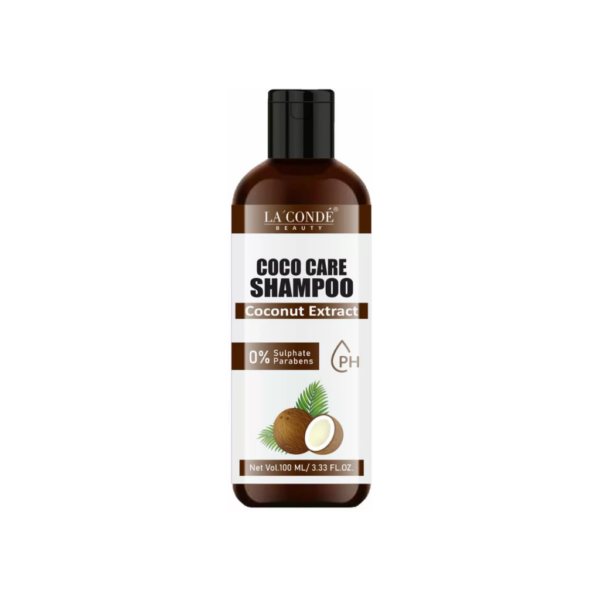 La'Conde Coco Care Shampoo