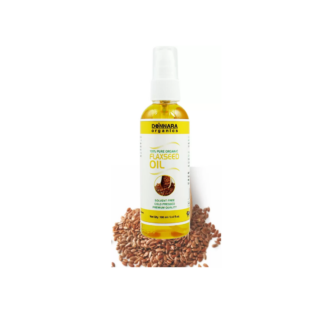 Donnara Organics Premium Flaxseed oil