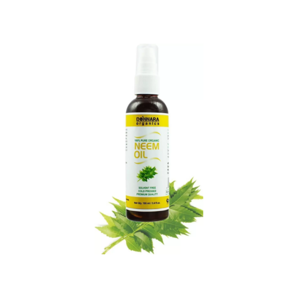 Donnara Organics Premium Neem oil