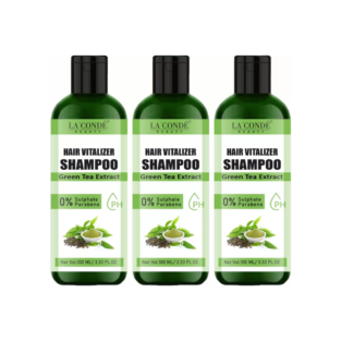 La'Conde Hair Vitalizer Shampoo