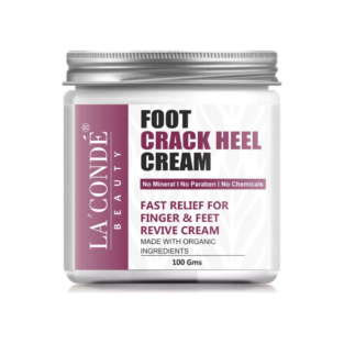 `La'Conde Foot Cream for Dry