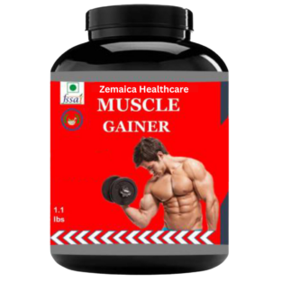 Muscle Gainer Protein