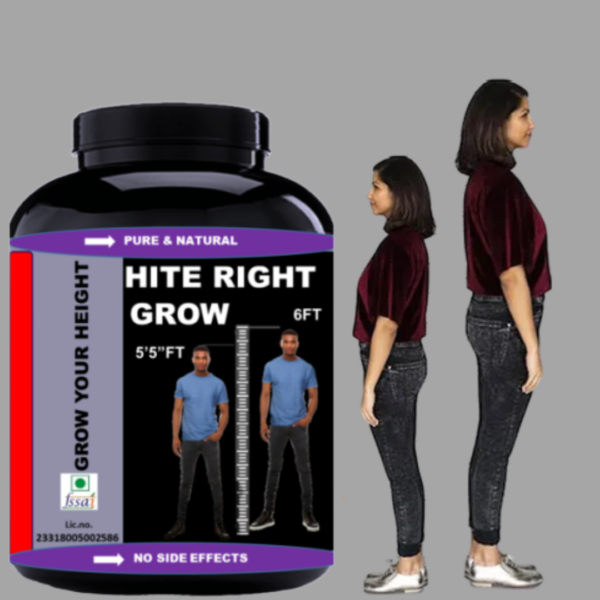 Hite Right Grow