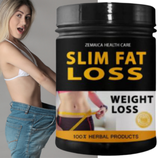 Slim Fat Loss Capsule