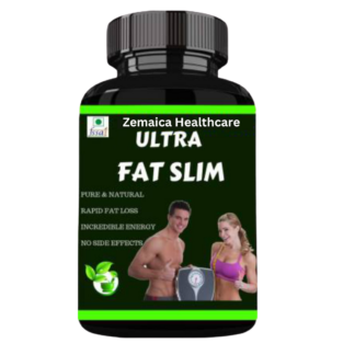 Ultra Fat Slim For Men & Women Slimming Weight Loss Capsule