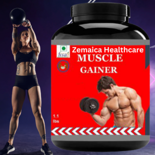 Body Muscle Gainer