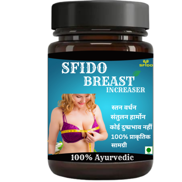 Sfido Breast Increase Capsule