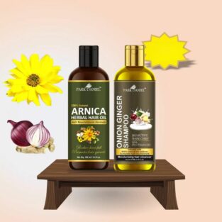 Premium Arnica Herbal Hair Oil