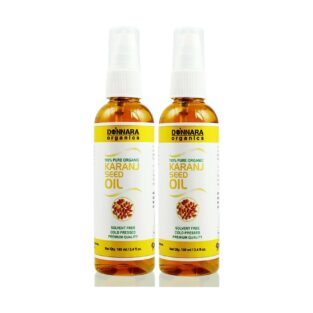 Donnara Organics Karanj Seed oil