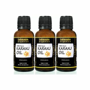 Donnara Organics Karanj oil