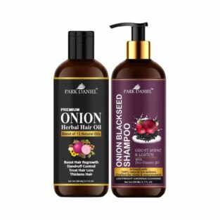 Pure and Natural Onion Oil