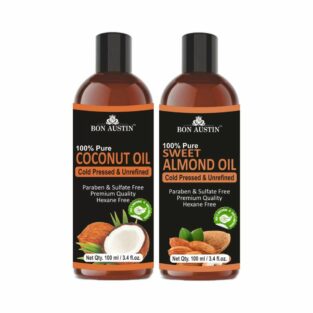 Bon Austin Natural Coconut Oil