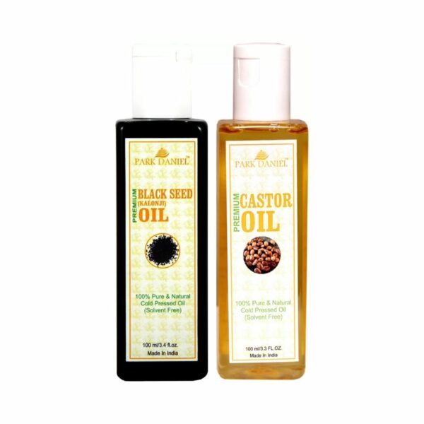 PARK DANIEL Castor Oil