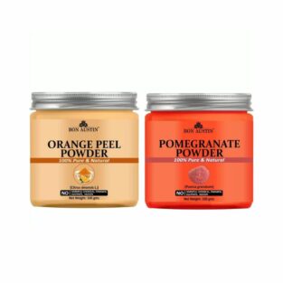 Bon Austin Natural Orange Peel Powder