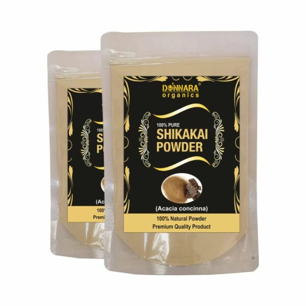 Natural Shikakai Powder