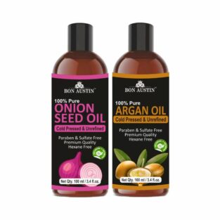 Bon Austin Natural Onion Seed Oil