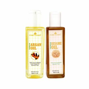 `PARK DANIEL Organic Argan oil