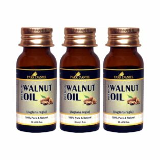 PARK DANIEL Walnut oil