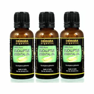 Pure Eucalyptus Essential oil
