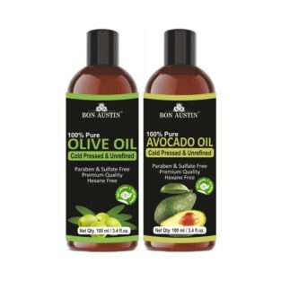 Bon Austin Olive Oil and Avocado Oil