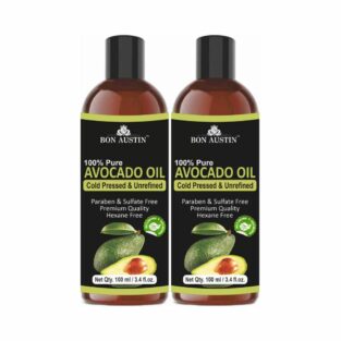 Bon Austin Organic Avocado oil