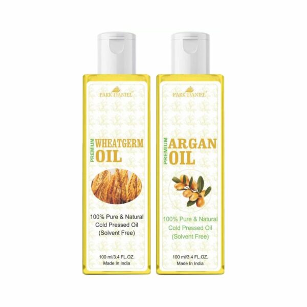 PARK DANIEL Premium Argan oil