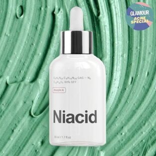 Liquid Niacid Serum Pitted Scars Dark Acne Serum 30 ml