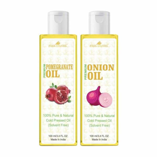 PARK DANIEL Pomegranate Oil