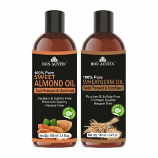 Premium Sweet Almond Oil