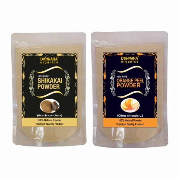 Donnara Organics Shikakai Powder